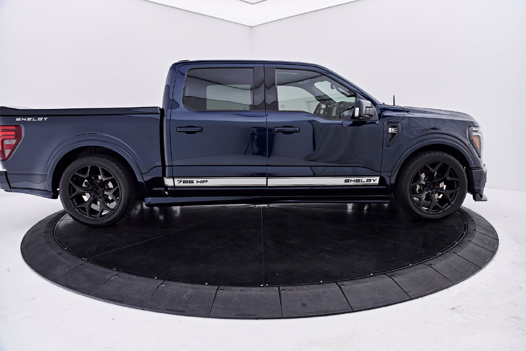 Used 2025 Ford F150 Lariat w/ Equipment Group 502A High AWD/4WD image 15