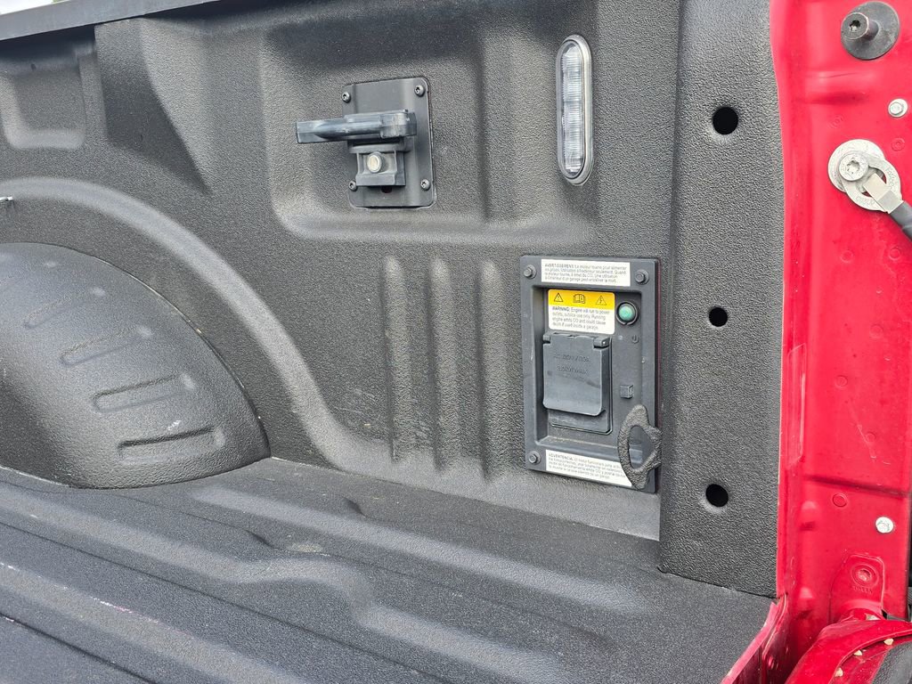 Used 2023 Ford F250 King Ranch w/ Chrome Package AWD/4WD image 12