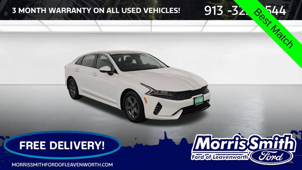 Used 2023 Kia K5 LXS FWD image 1