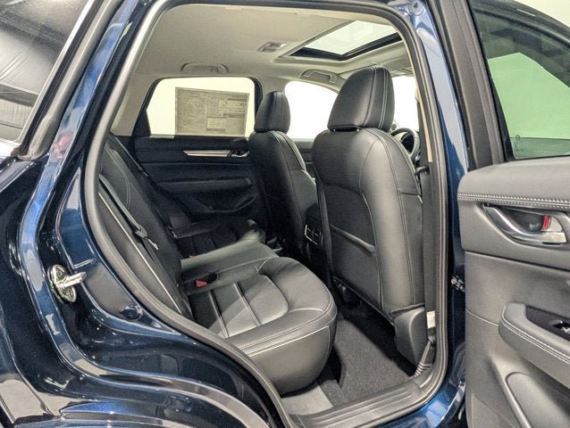 Certified 2025 MAZDA CX-5 AWD 2.5 S w/ Premium Plus Pkg image 19