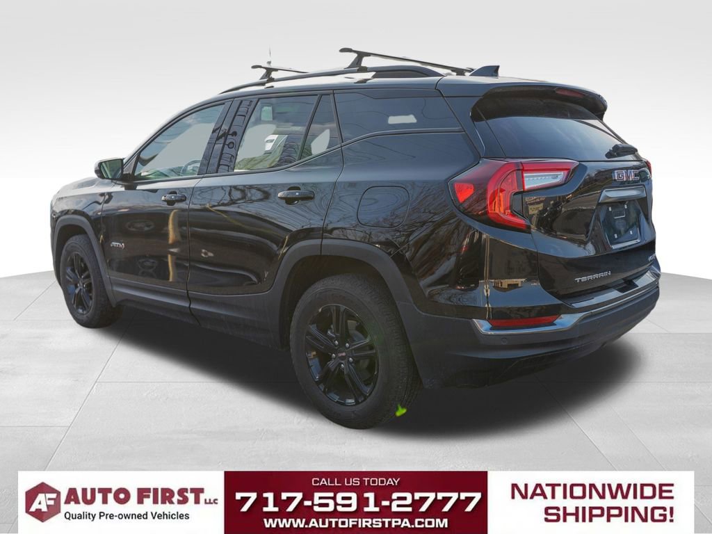 Used 2022 GMC Terrain AT4 w/ Tech Package image 6
