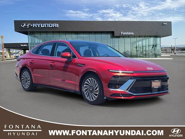 New 2026 Hyundai Sonata SEL