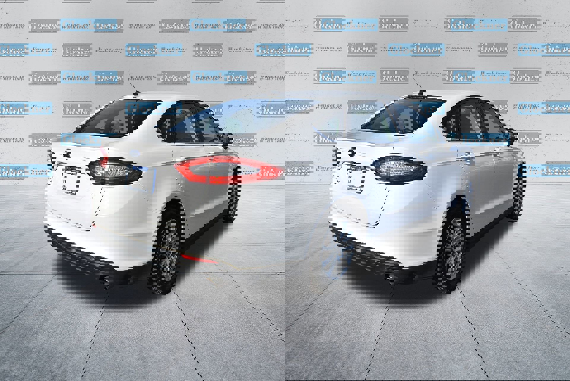 Used 2015 Ford Fusion S image 6