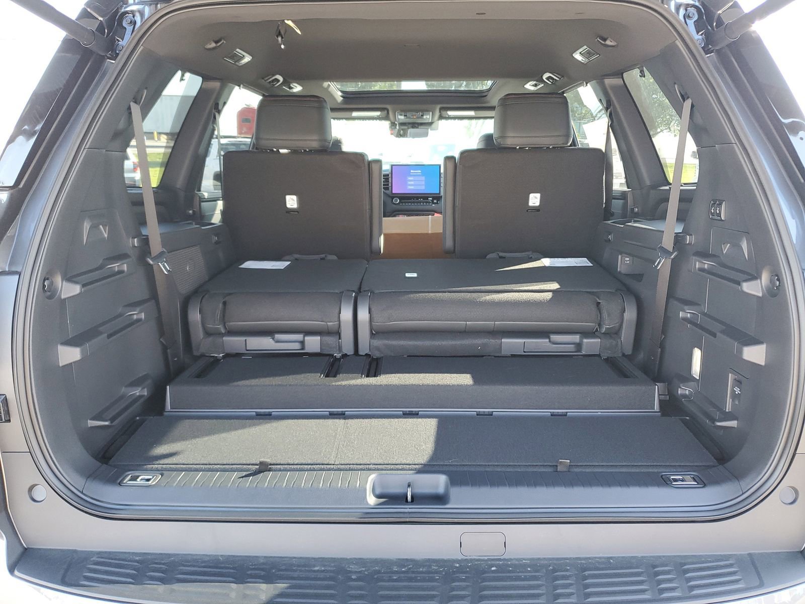 New 2026 Toyota Sequoia TRD Pro AWD/4WD image 9