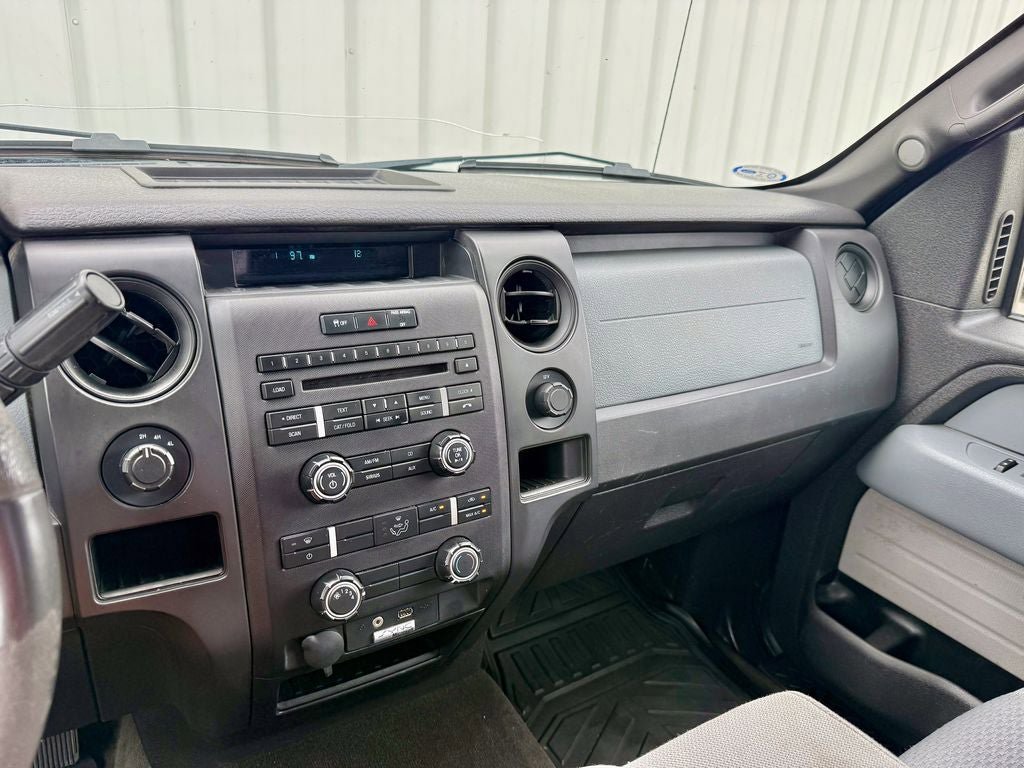Used 2013 Ford F150 STX w/ Mid Equipment Group AWD/4WD image 17