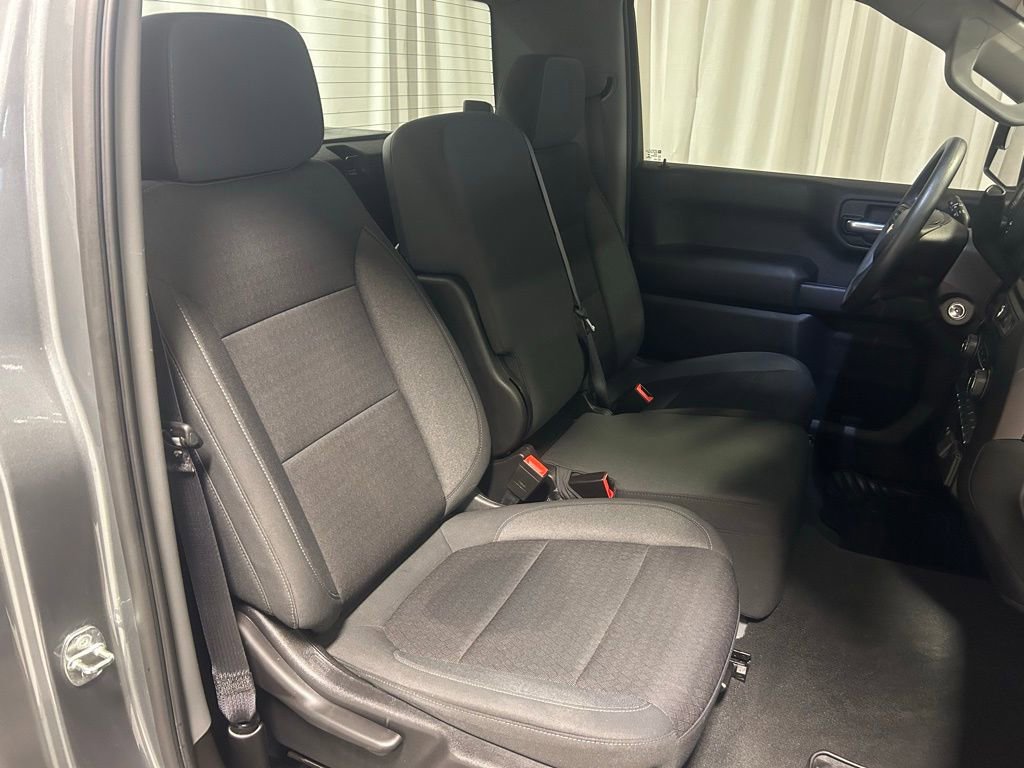 Used 2021 Chevrolet Silverado 1500 W/T w/ WT Value Package image 17