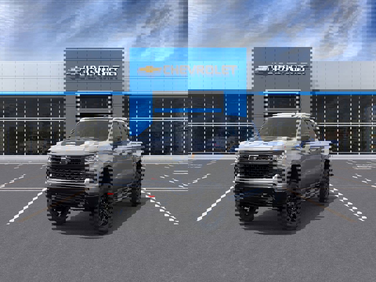 New 2026 Chevrolet Silverado 1500 LT Trail Boss w/ Convenience Package II image 32