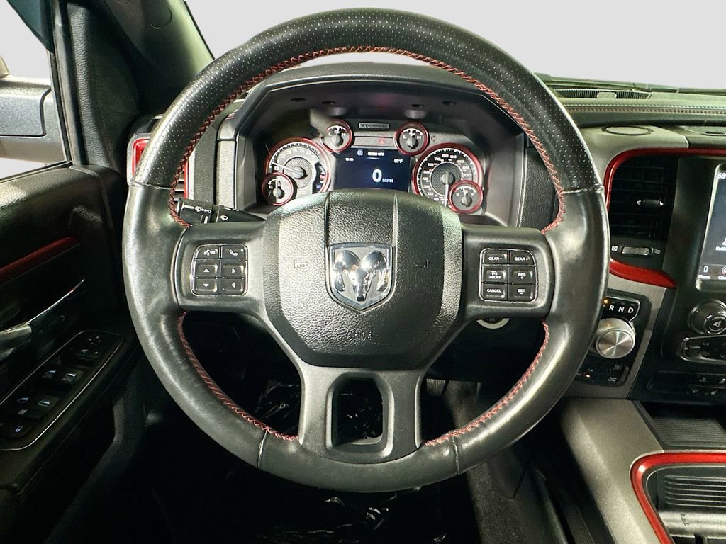 Used 2018 RAM 1500 Rebel w/ Luxury Group AWD/4WD image 18