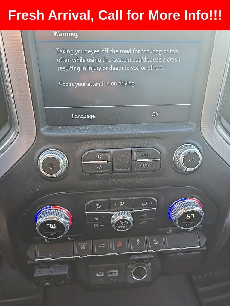 Used 2020 GMC Sierra 3500 SLE w/ SLE Convenience Package image 50