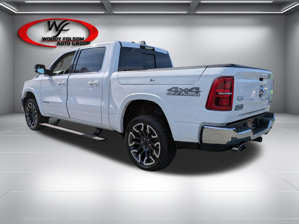 New 2026 RAM 1500 Limited AWD/4WD image 7