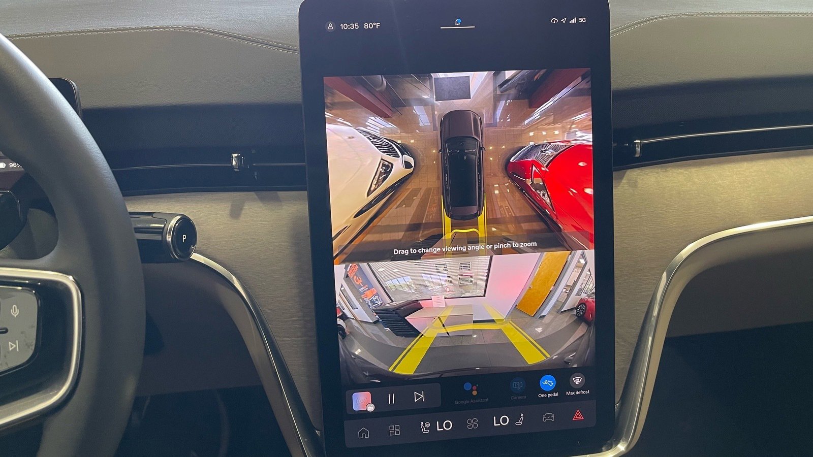 Used 2025 Volvo EX90 Ultra image 48