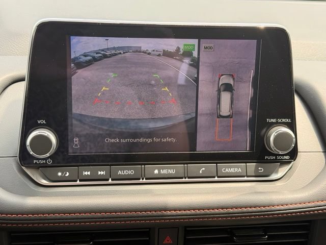 New 2026 Nissan Rogue SV w/ Rock Creek Premium Package AWD/4WD image 38