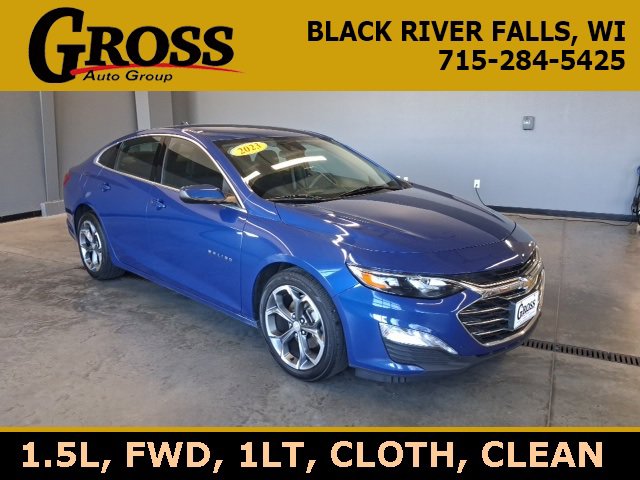 Used 2023 Chevrolet Malibu LT