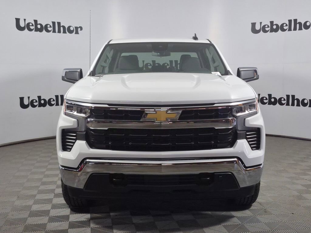 New 2026 Chevrolet Silverado 1500 LT image 2