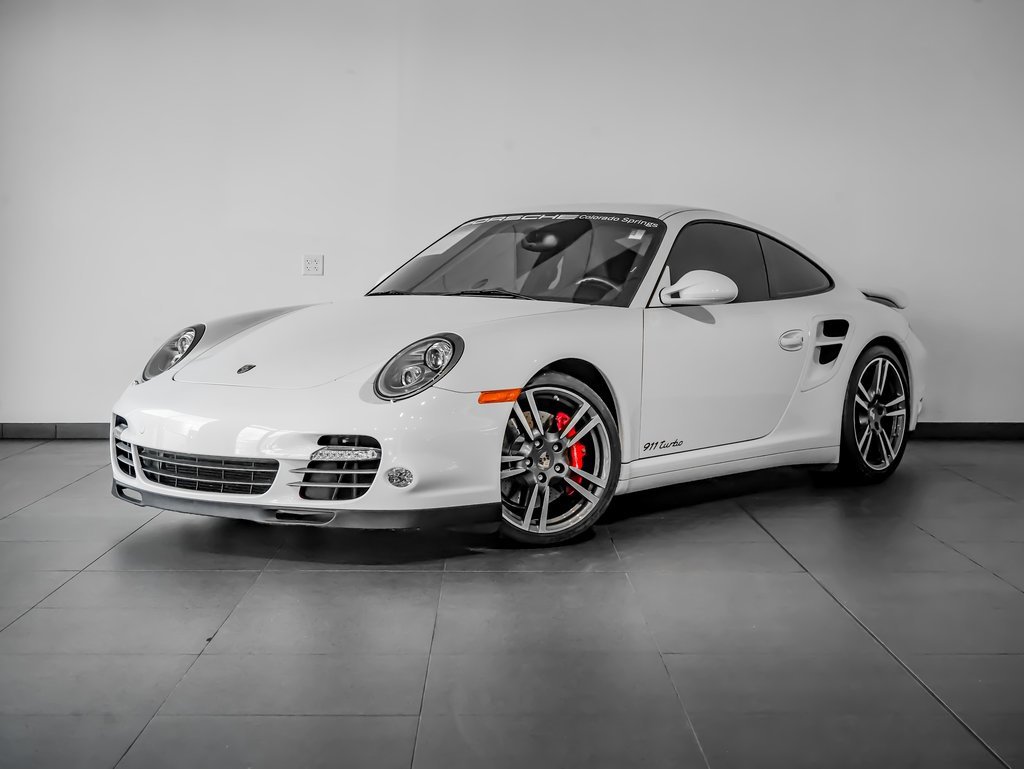 Used 2011 Porsche 911 Turbo image 1