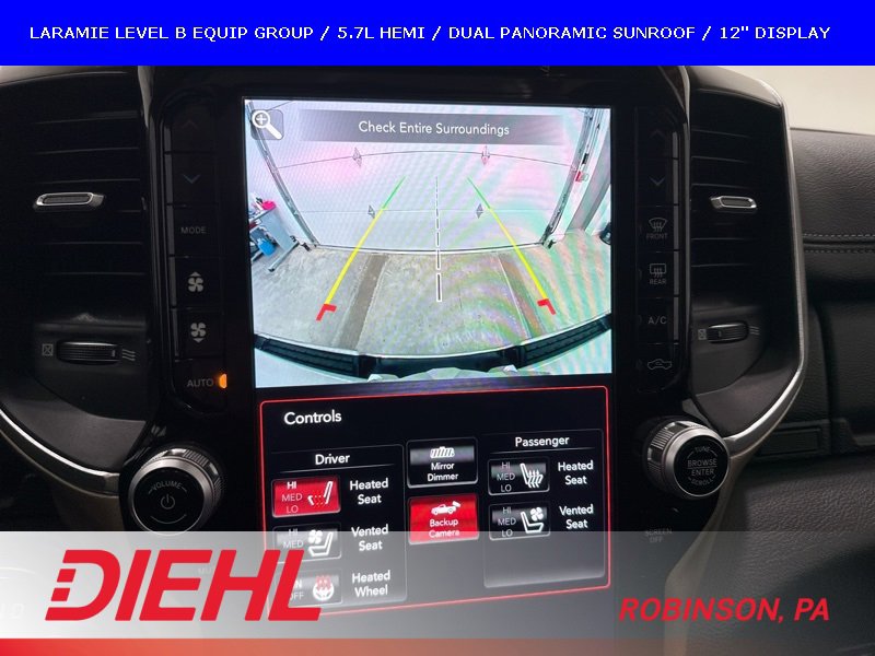 Certified 2021 RAM 1500 Laramie image 34