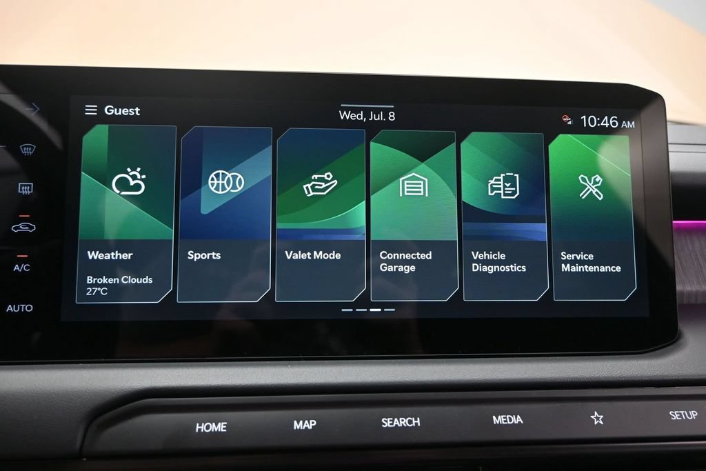 New 2027 Kia Telluride X-Line SX Prestige AWD/4WD image 31