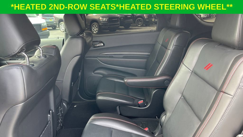 Used 2023 Dodge Durango R/T AWD/4WD image 11