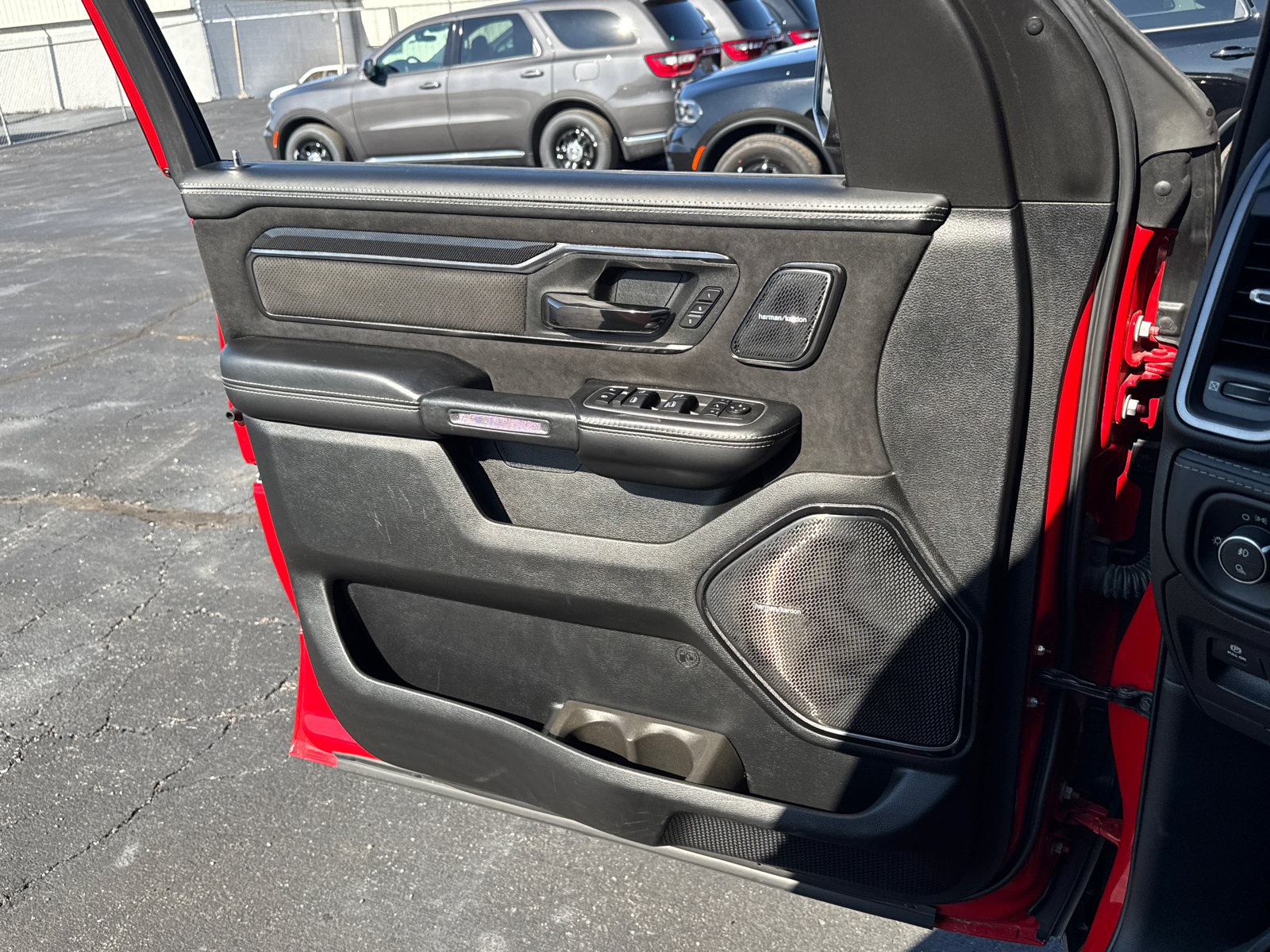 Used 2021 RAM 1500 TRX w/ TRX Level 2 Equipment Group AWD/4WD image 19