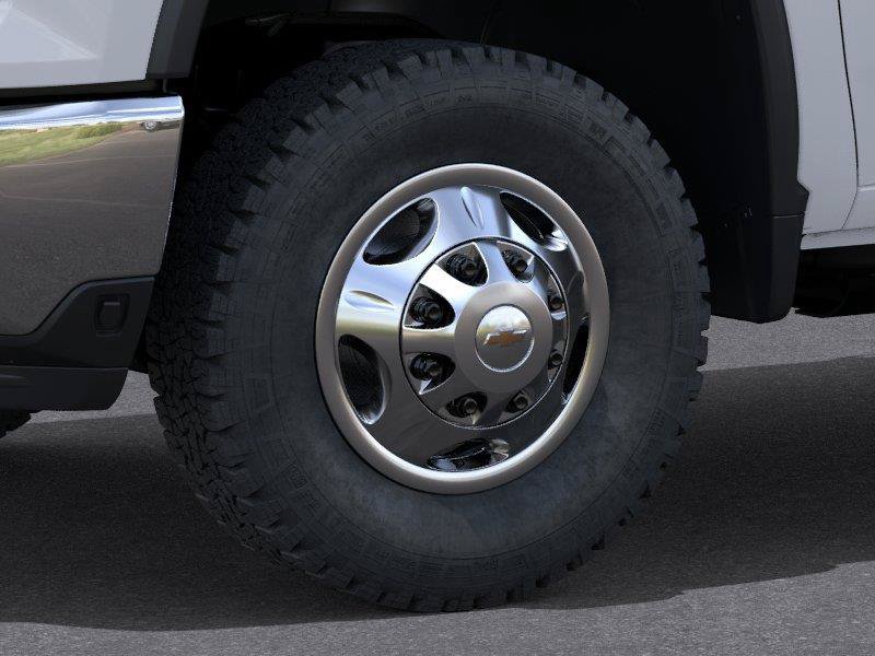 New 2026 Chevrolet Silverado 3500 W/T w/ WT Convenience Package AWD/4WD image 10