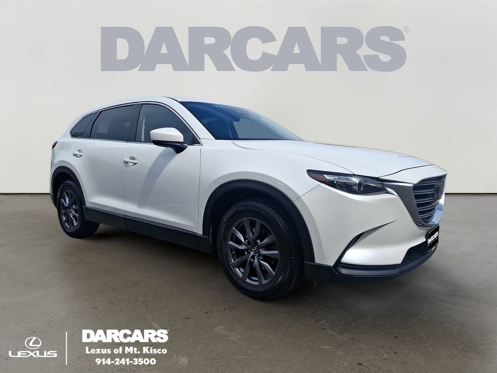 Used 2022 MAZDA CX-9 Sport AWD/4WD image 1