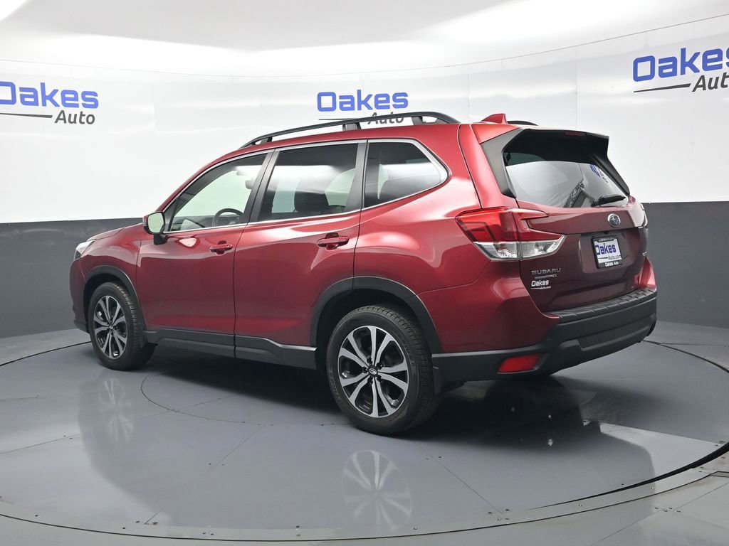 Used 2023 Subaru Forester Limited image 6