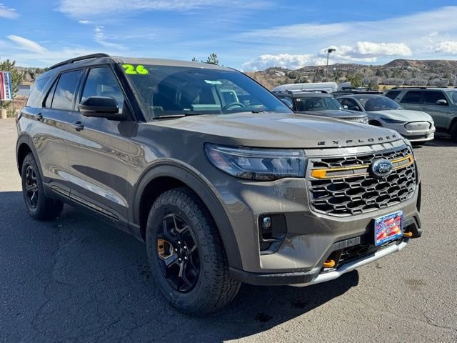 New 2026 Ford Explorer Tremor w/ Tremor Ultimate Package image 7