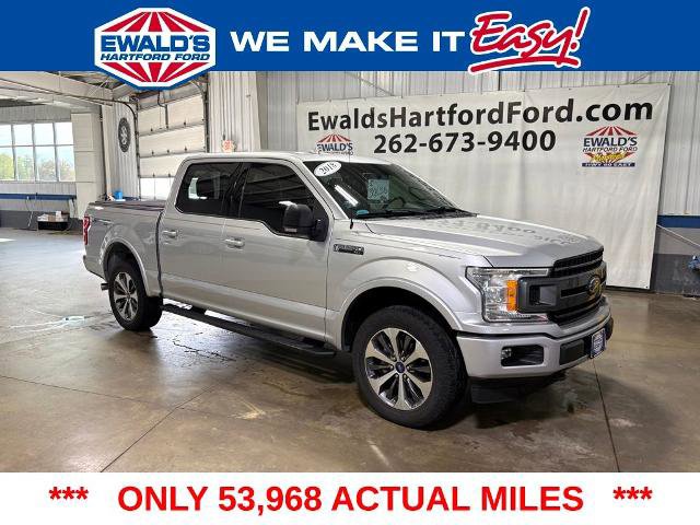 Certified 2018 Ford F150 XLT w/ Equipment Group 302A Luxury AWD/4WD image 1