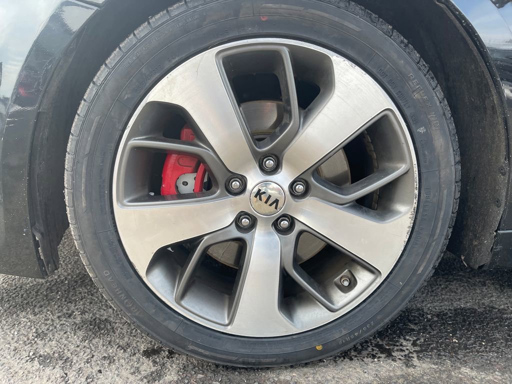 Used 2017 Kia Optima SX w/ Launch Edition Package image 3