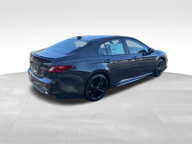 New 2026 Toyota Camry SE image 6