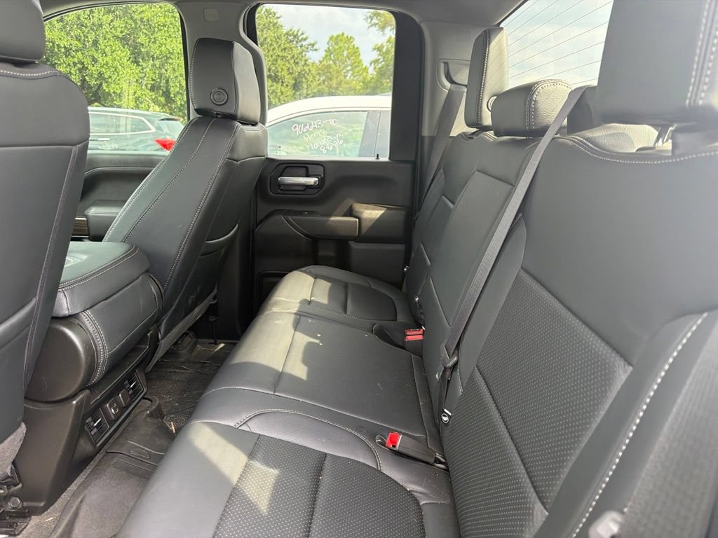 Used 2022 Chevrolet Silverado 2500 LT w/ Convenience Package AWD/4WD image 11