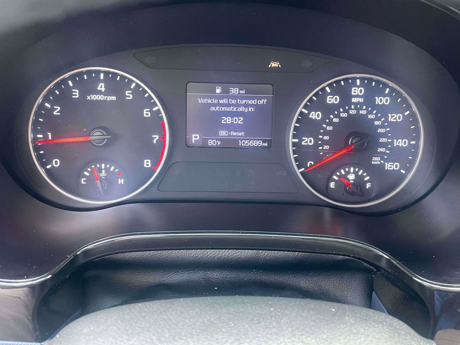 Used 2022 Kia Seltos S image 9