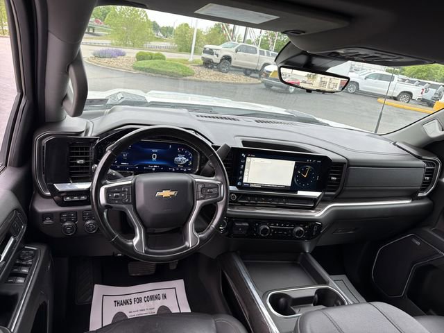 Used 2024 Chevrolet Silverado 3500 LTZ w/ LTZ Plus Package AWD/4WD image 15