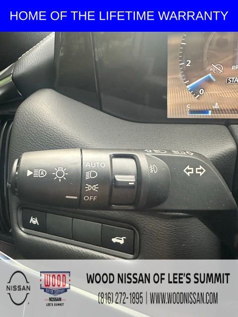 New 2026 Nissan Armada Platinum w/ Convenience Package image 36