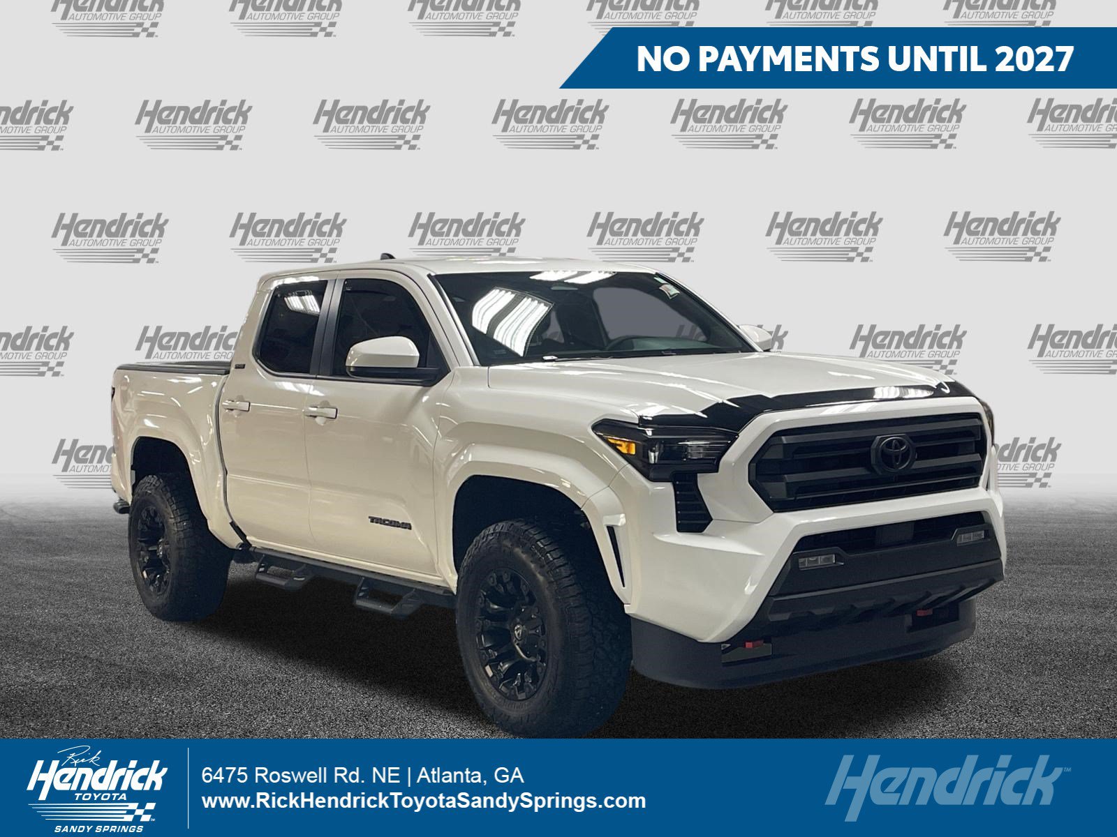 Used 2025 Toyota Tacoma SR5