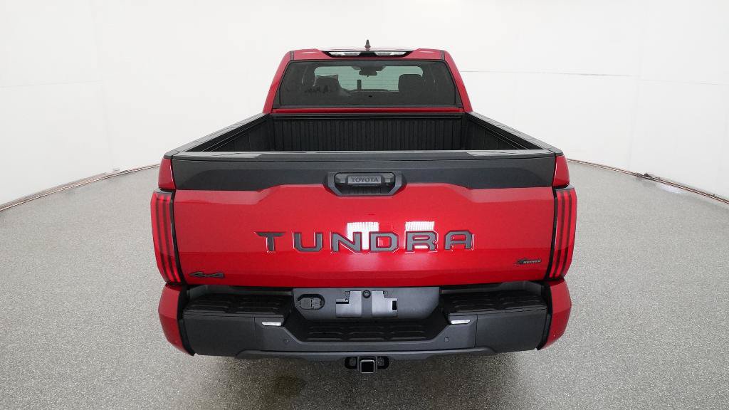 New 2026 Toyota Tundra SR5 AWD/4WD image 10