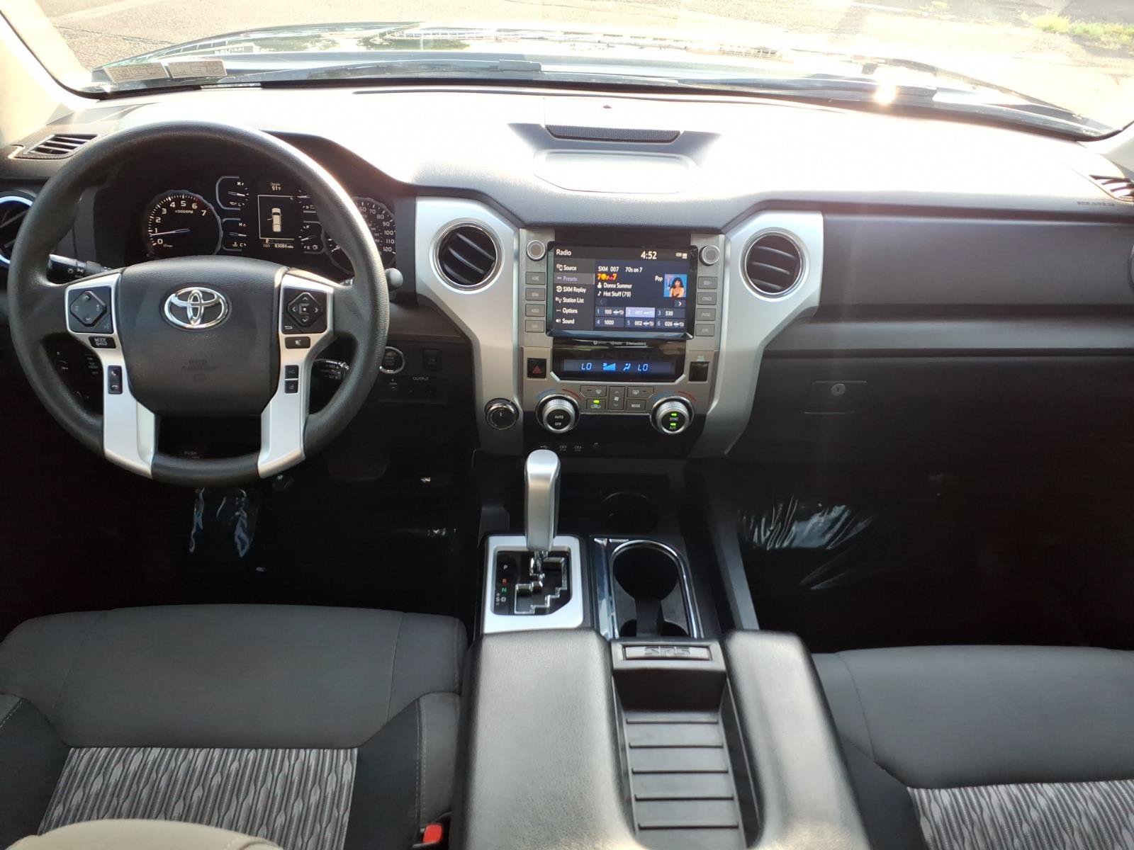 Used 2020 Toyota Tundra SR5 w/ TRD Off-Road Package AWD/4WD image 11