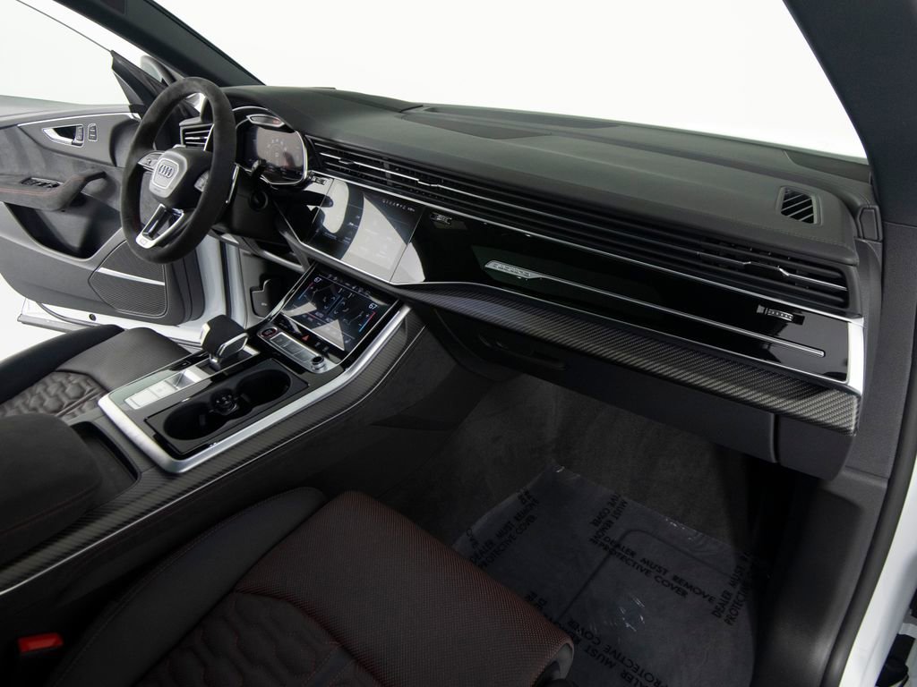 Used 2026 Audi RS Q8 performance AWD/4WD image 26