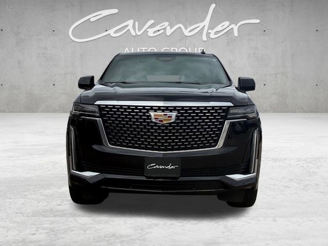 Used 2021 Cadillac Escalade ESV Premium Luxury image 18