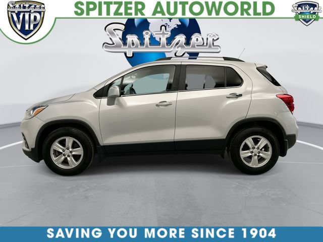 Used 2018 Chevrolet Trax LT w/ LT Convenience Package FWD image 7