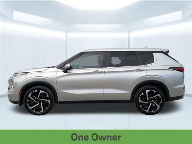 Used 2024 Mitsubishi Outlander SE FWD video 2