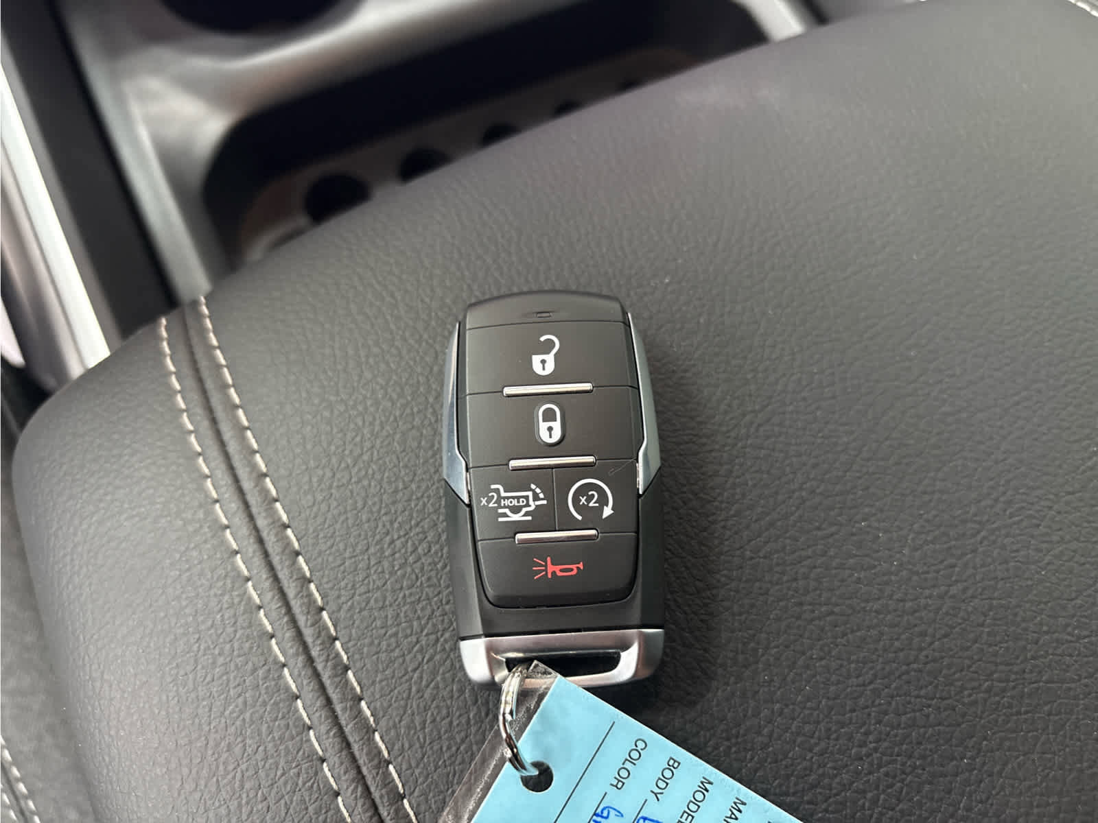 New 2026 RAM 1500 Big Horn image 47