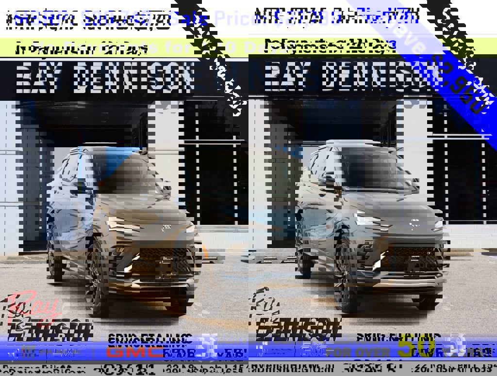 New 2026 Buick Envista Sport Touring w/ Convenience I Package image 1