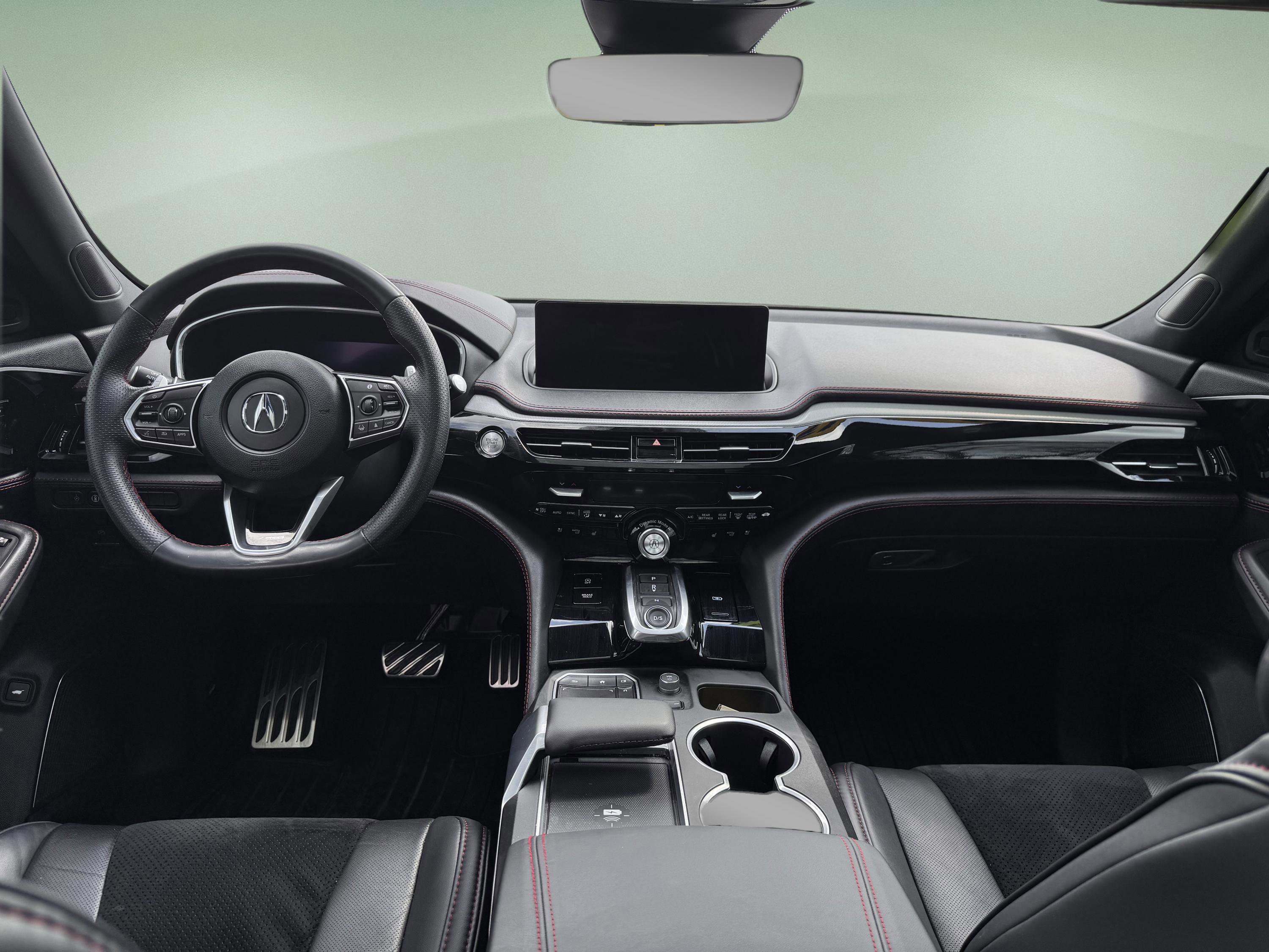 Used 2023 Acura MDX A-Spec image 23