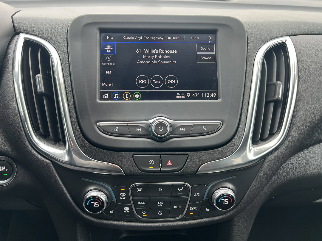 Used 2022 Chevrolet Equinox LT image 18