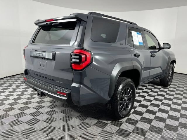 Used 2026 Toyota 4Runner SR5 AWD/4WD image 12