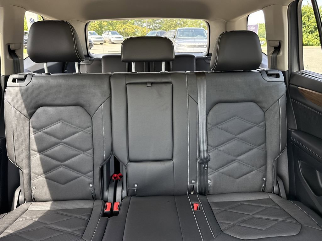 New 2026 Volkswagen Atlas SE FWD image 33