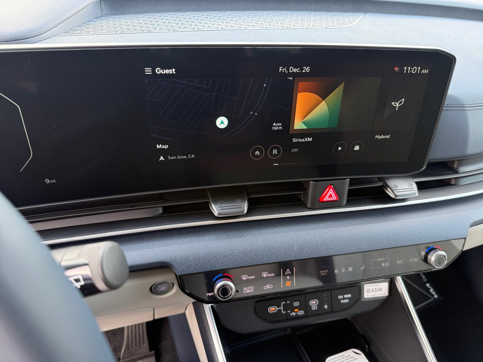 New 2026 Kia Carnival SX image 12