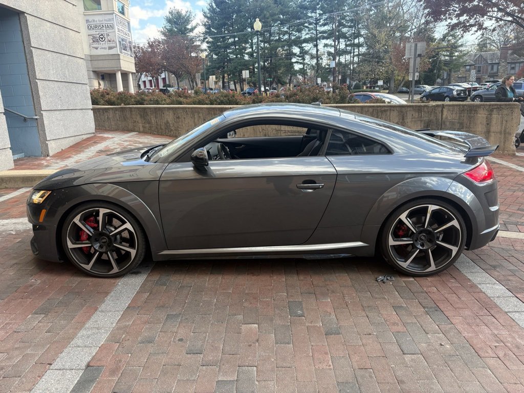 Used 2019 Audi TT RS w/ Technology Package image 6