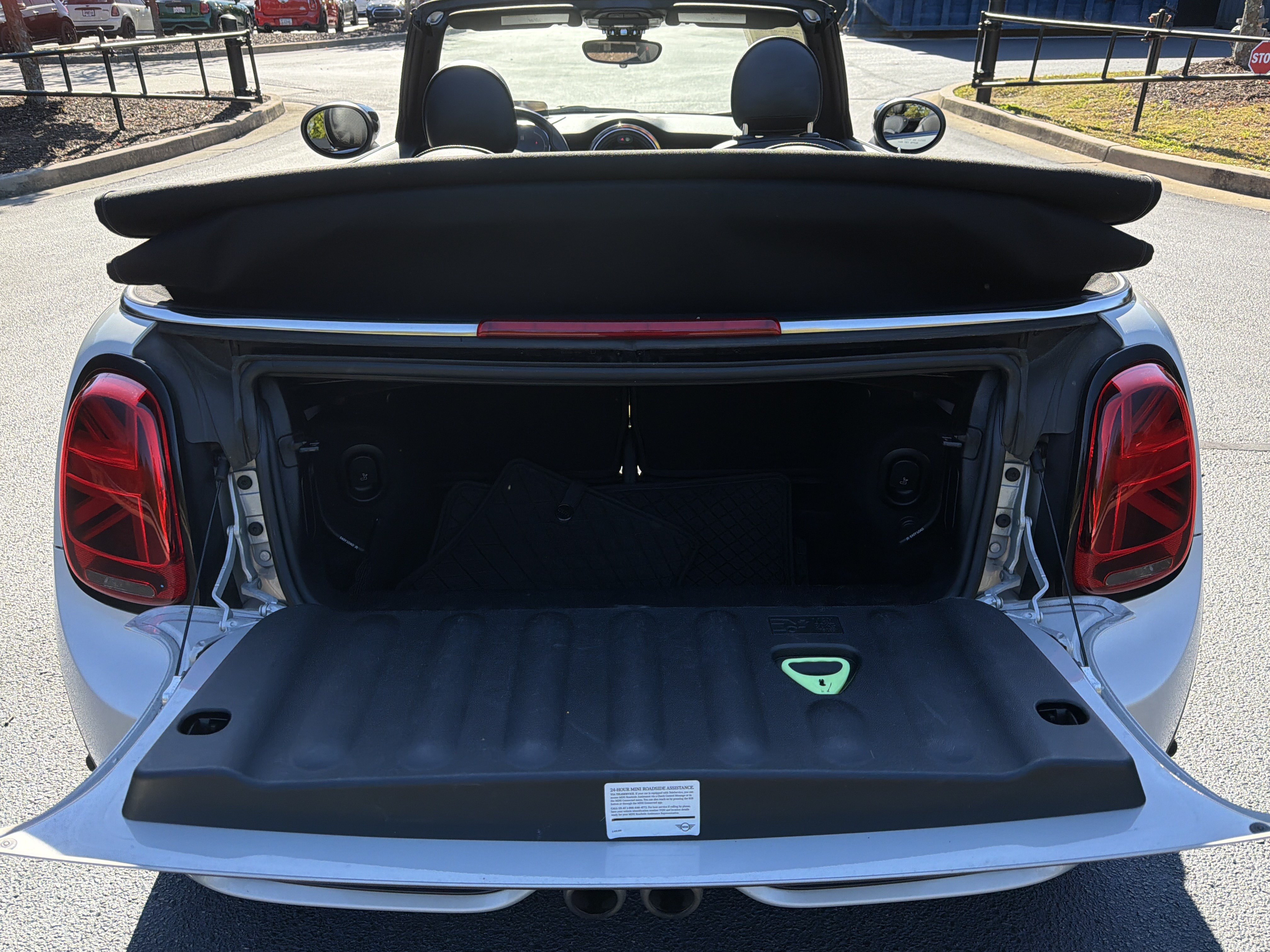 Used 2021 MINI Cooper S FWD image 51